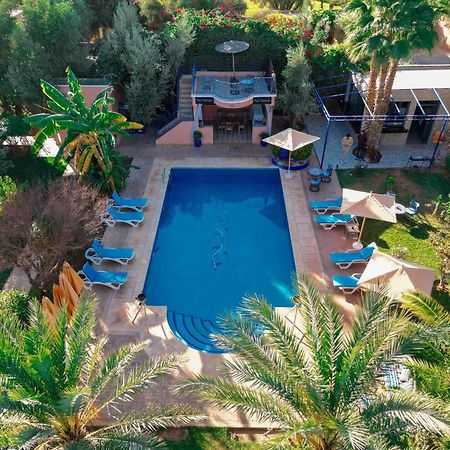 Riad Redwan Douar Caid Layadi Bagian luar foto