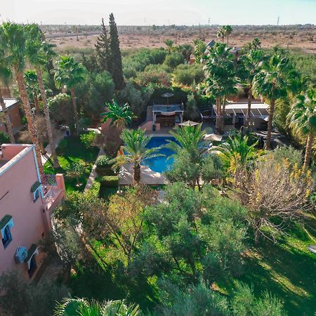 Riad Redwan Douar Caid Layadi Bagian luar foto