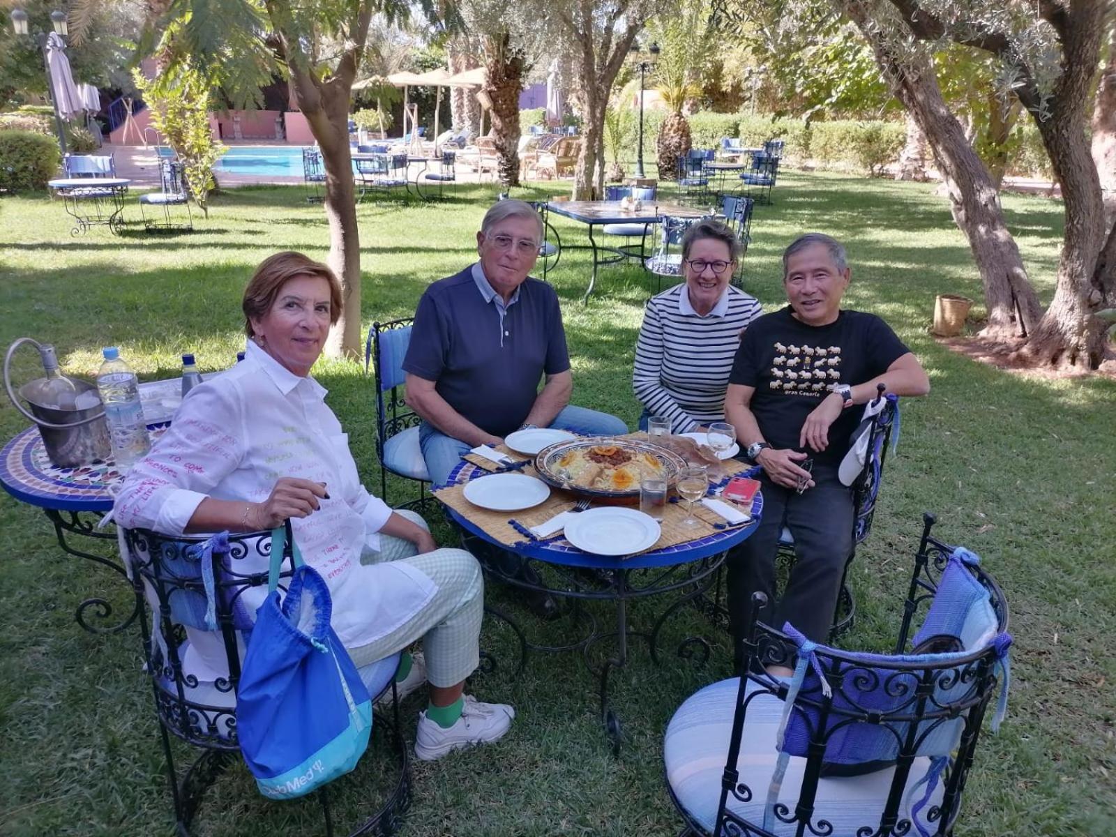 Riad Redwan Douar Caid Layadi Bagian luar foto