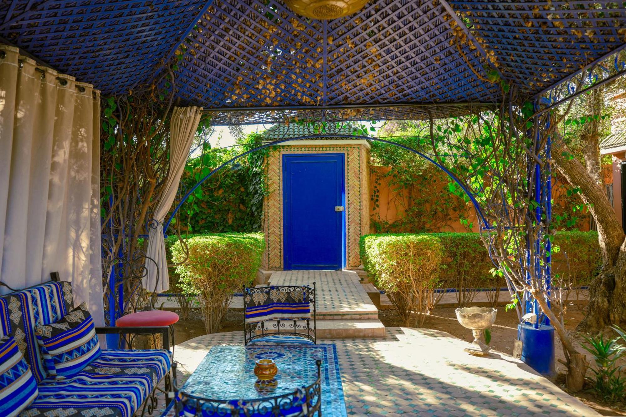 Riad Redwan Douar Caid Layadi Bagian luar foto