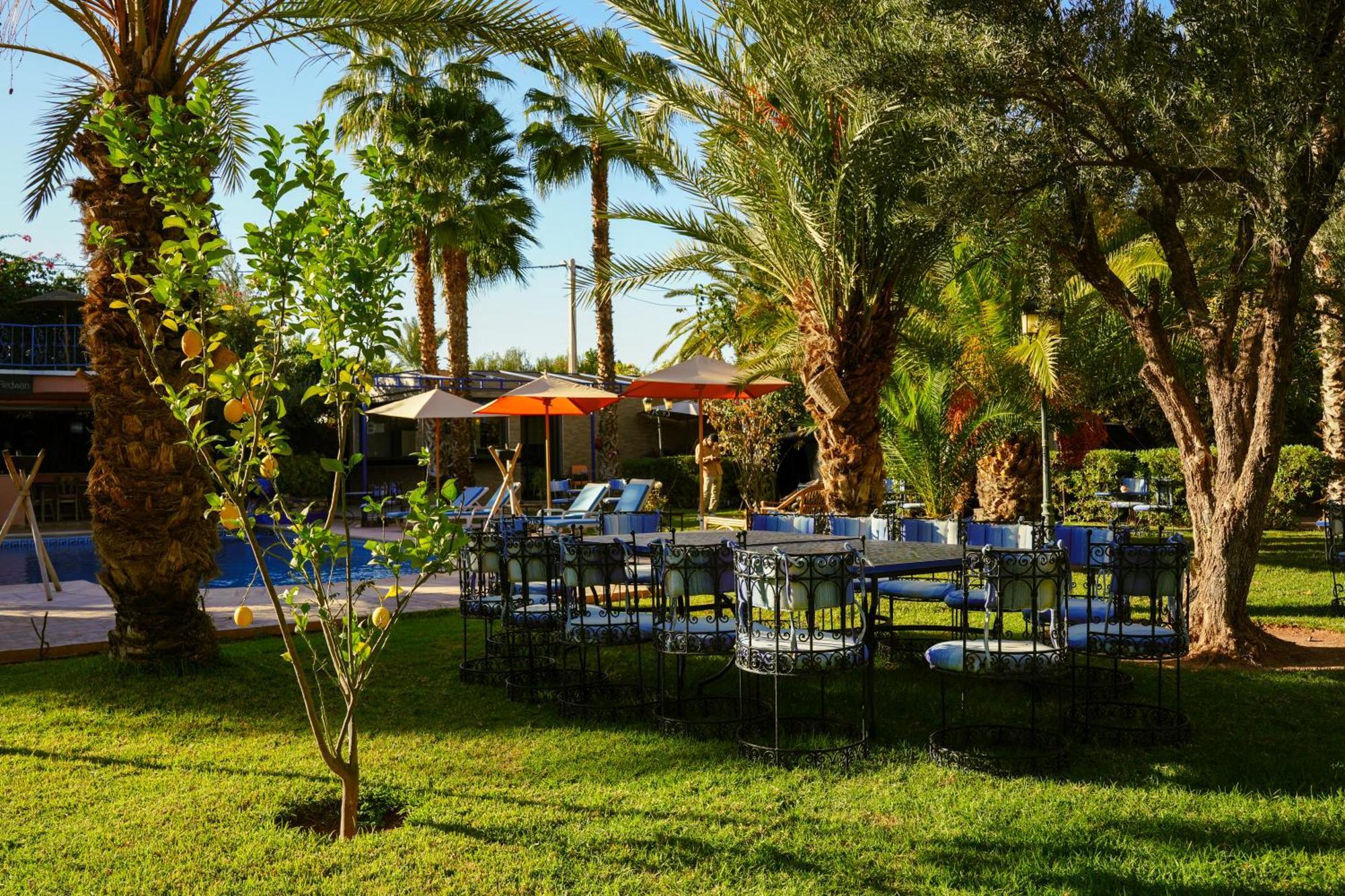 Riad Redwan Douar Caid Layadi Bagian luar foto