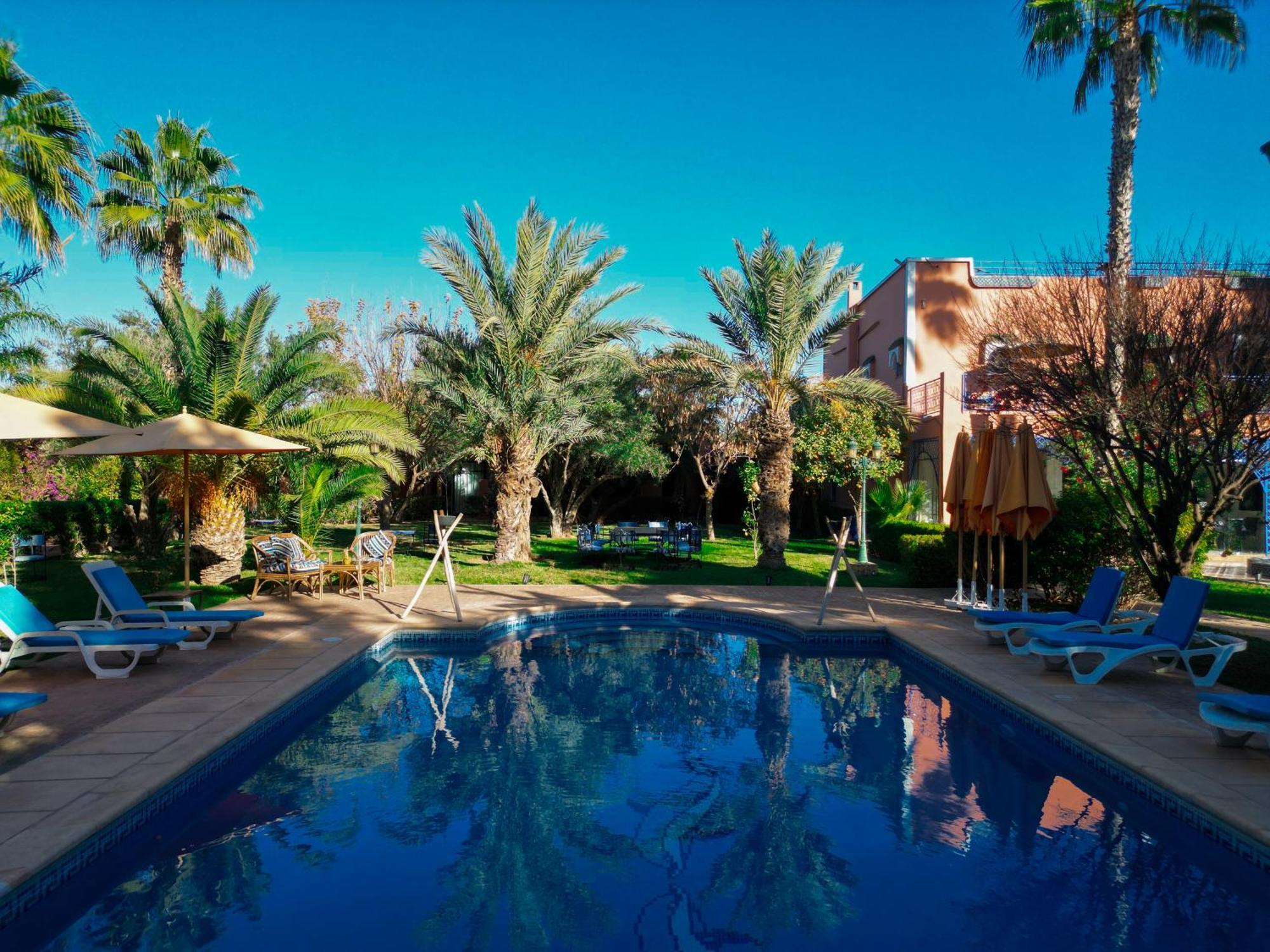 Riad Redwan Douar Caid Layadi Bagian luar foto