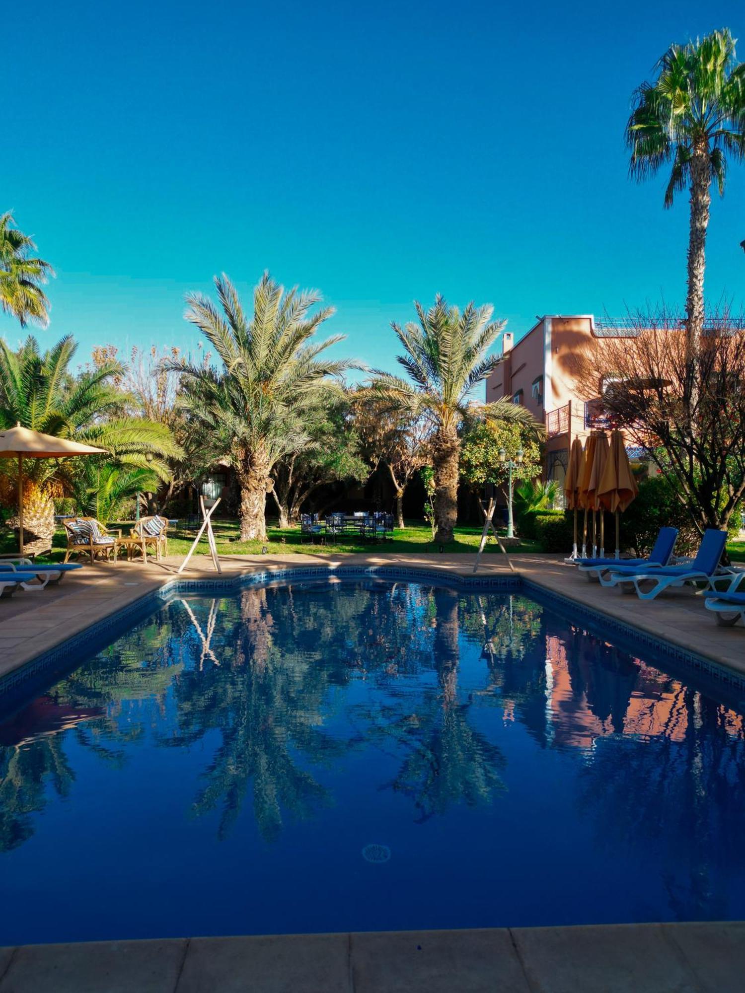 Riad Redwan Douar Caid Layadi Bagian luar foto