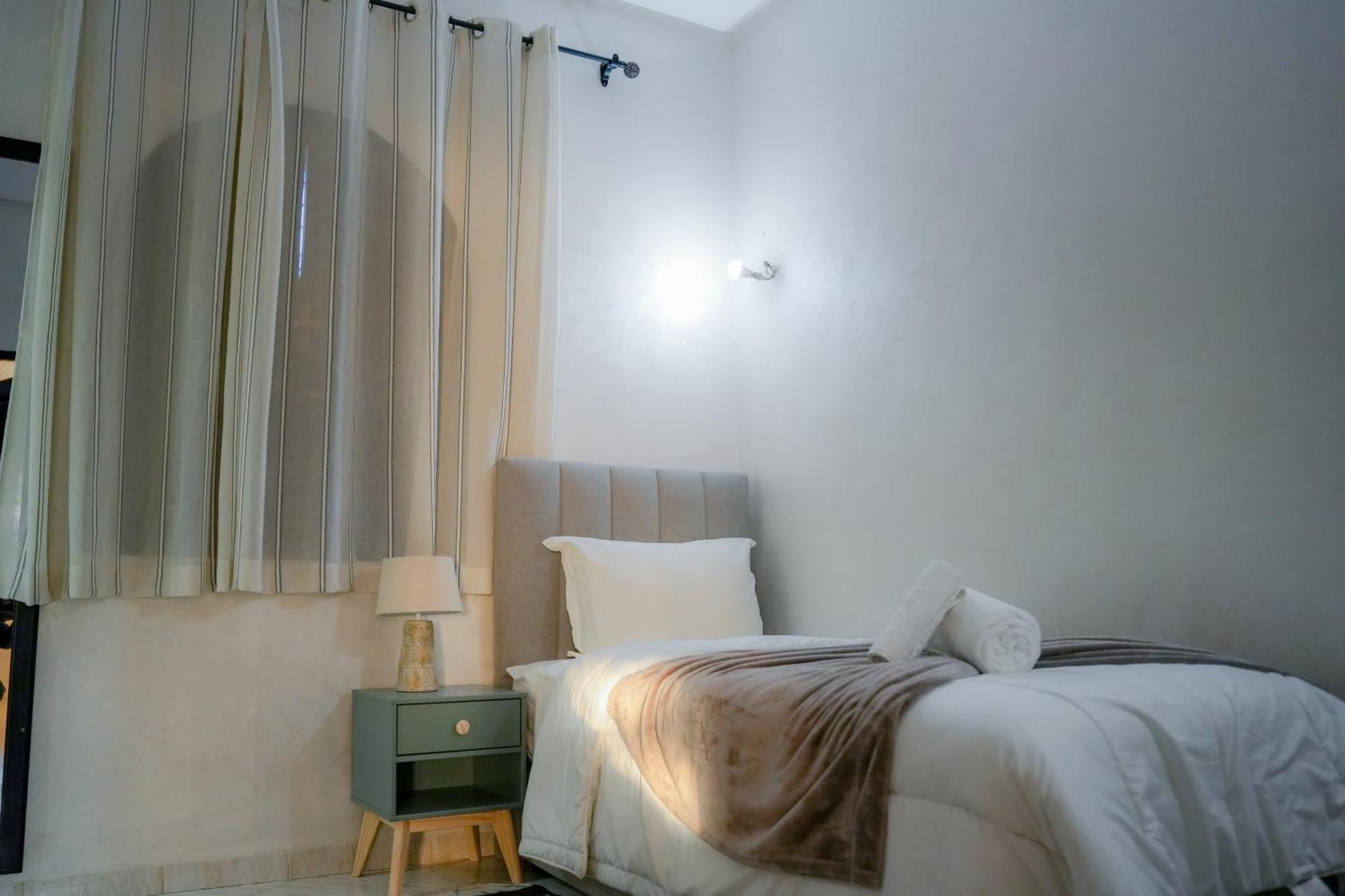 Riad Redwan Douar Caid Layadi Bagian luar foto