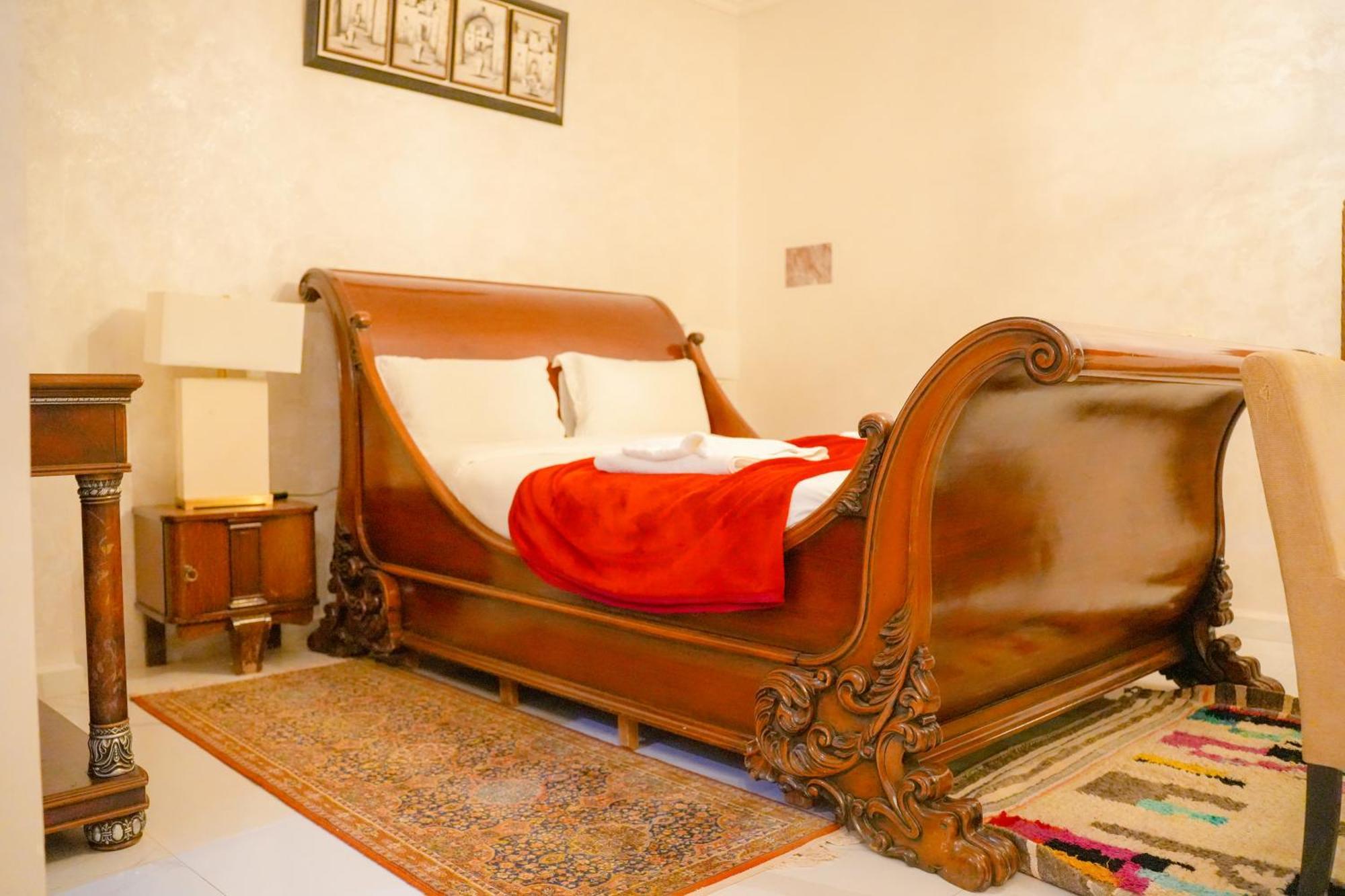 Riad Redwan Douar Caid Layadi Bagian luar foto