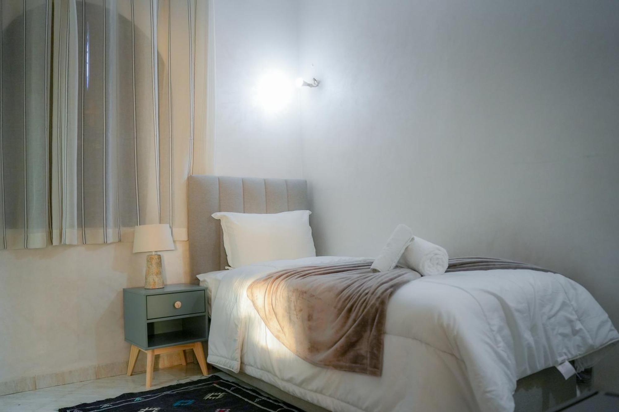 Riad Redwan Douar Caid Layadi Bagian luar foto