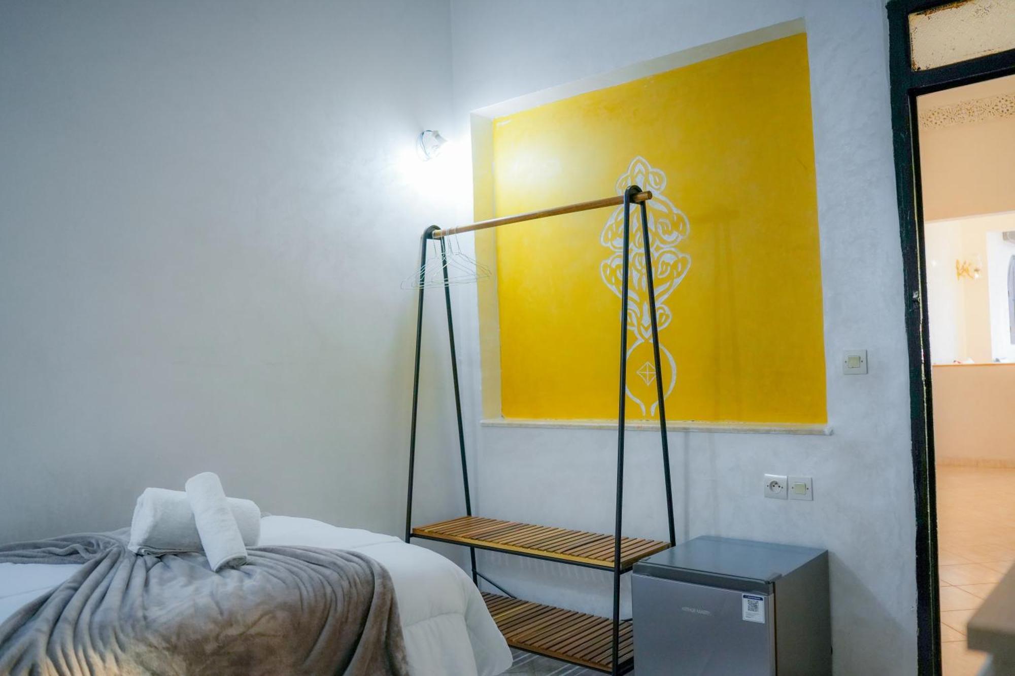Riad Redwan Douar Caid Layadi Bagian luar foto