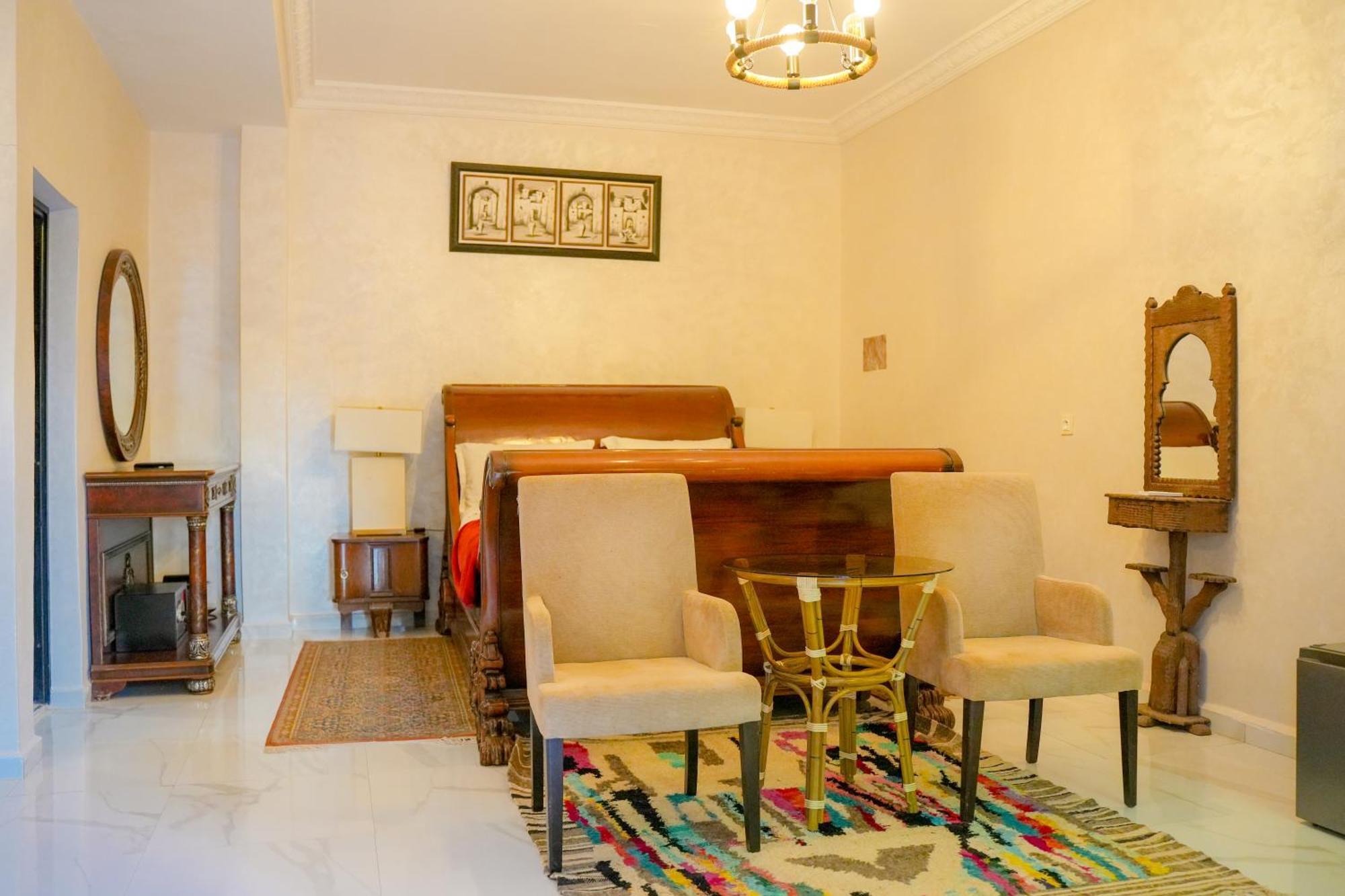 Riad Redwan Douar Caid Layadi Bagian luar foto