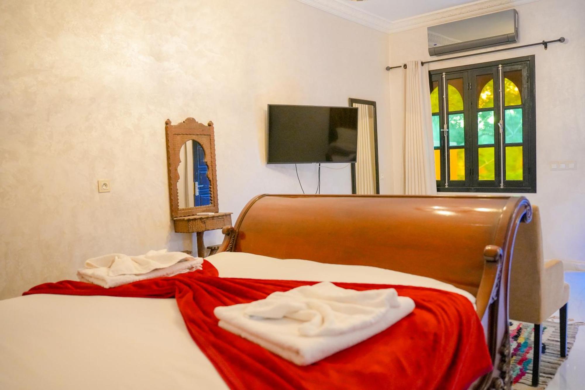 Riad Redwan Douar Caid Layadi Bagian luar foto