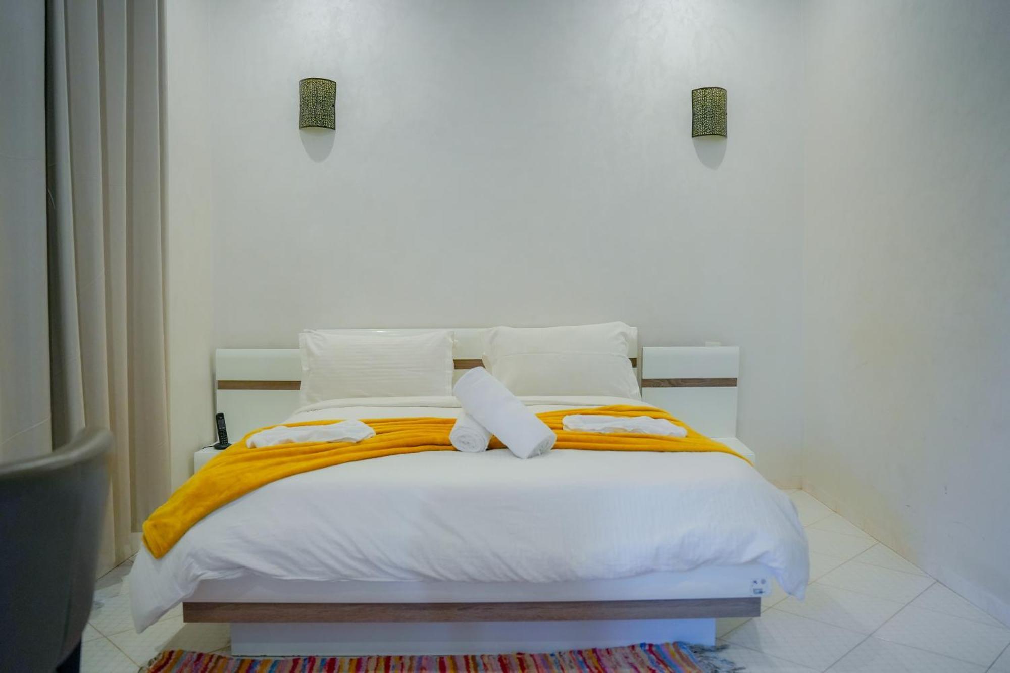 Riad Redwan Douar Caid Layadi Bagian luar foto
