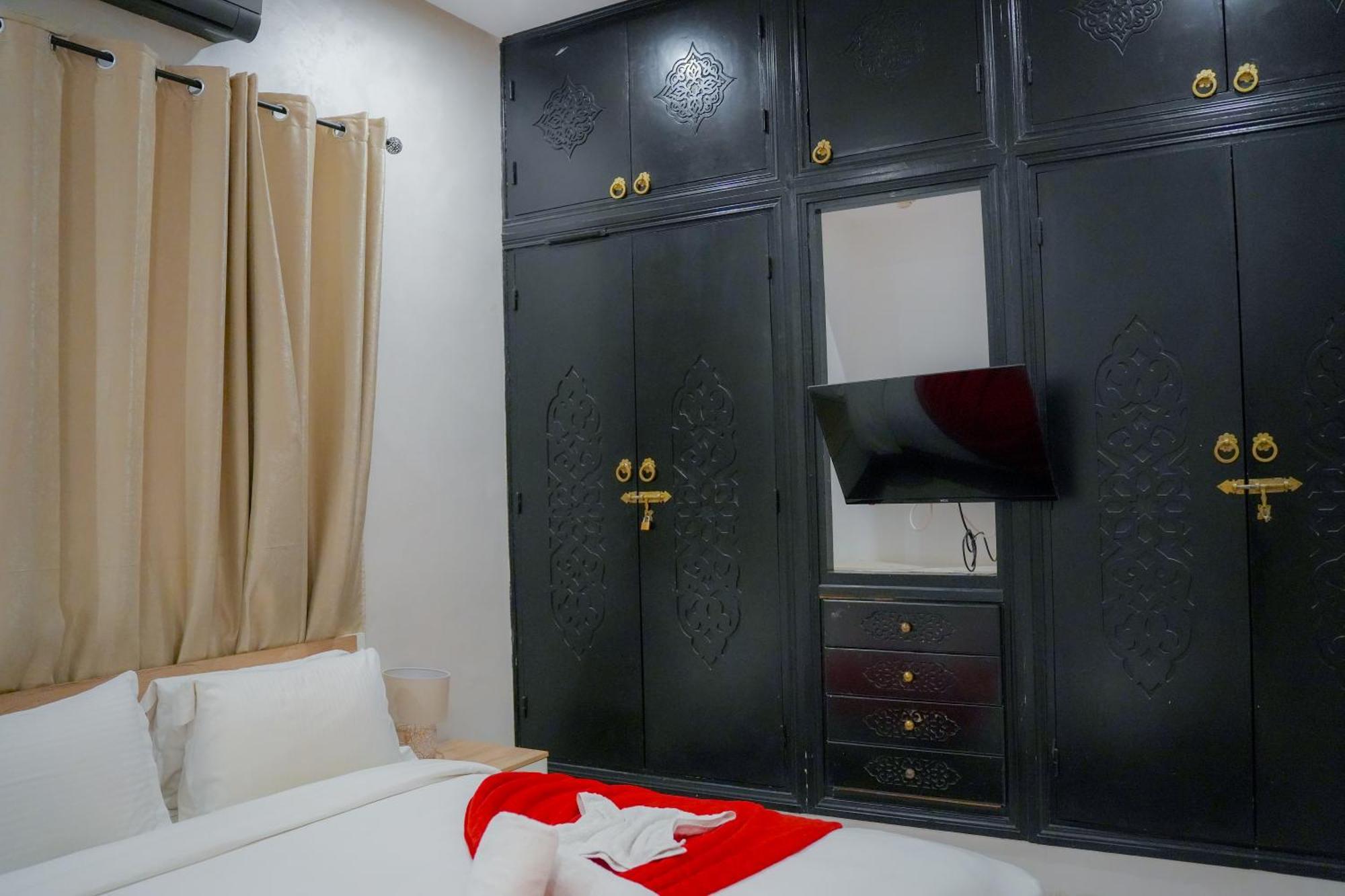 Riad Redwan Douar Caid Layadi Bagian luar foto