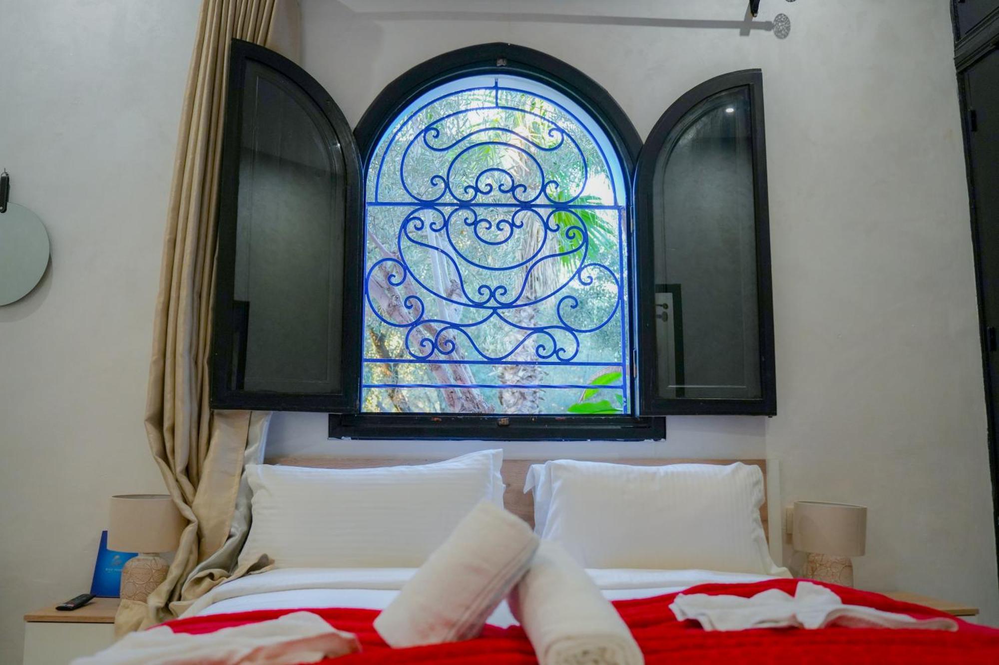 Riad Redwan Douar Caid Layadi Bagian luar foto